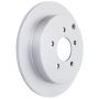 MPA BR55078G Quality-Built Black Series Coated Rotor