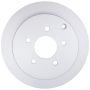 MPA BR55078G Quality-Built Black Series Coated Rotor