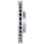 MPA BR55079G Quality-Built Black Series Coated Rotor