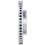 MPA BR55080G Quality-Built Black Series Coated Rotor