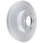 MPA BR55082G Quality-Built Black Series Coated Rotor