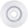 MPA BR55083G Quality-Built Black Series Coated Rotor