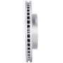 MPA BR55083G Quality-Built Black Series Coated Rotor