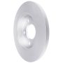MPA BR55085G Quality-Built Black Series Coated Rotor