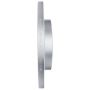 MPA BR55085G Quality-Built Black Series Coated Rotor