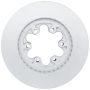 MPA BR55090G Quality-Built Black Series Coated Rotor
