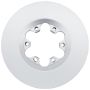 MPA BR55090G Quality-Built Black Series Coated Rotor