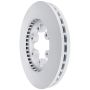 MPA BR55090G Quality-Built Black Series Coated Rotor