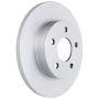 MPA BR55094G Quality-Built Black Series Coated Rotor