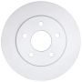 MPA BR55094G Quality-Built Black Series Coated Rotor