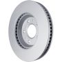MPA BR55096G Quality-Built Black Series Coated Rotor