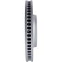 MPA BR55096G Quality-Built Black Series Coated Rotor