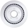 MPA BR55098G Quality-Built Black Series Coated Rotor