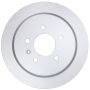 MPA BR55098G Quality-Built Black Series Coated Rotor