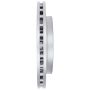 MPA BR55098G Quality-Built Black Series Coated Rotor