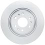 MPA BR55102G Quality-Built Black Series Coated Rotor