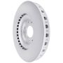 MPA BR55102G Quality-Built Black Series Coated Rotor