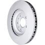 MPA BR55105G Quality-Built Black Series Coated Rotor
