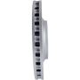 MPA BR55105G Quality-Built Black Series Coated Rotor