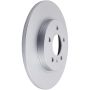 MPA BR55108G Quality-Built Black Series Coated Rotor