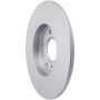 MPA BR55108G Quality-Built Black Series Coated Rotor