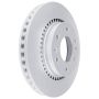 MPA BR55112G Quality-Built Black Series Coated Rotor