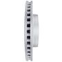 MPA BR55112G Quality-Built Black Series Coated Rotor