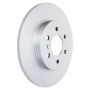 MPA BR55119G Quality-Built Black Series Coated Rotor