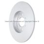 MPA BR55119G Quality-Built Black Series Coated Rotor