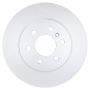 MPA BR55119G Quality-Built Black Series Coated Rotor