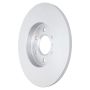 MPA BR55119G Quality-Built Black Series Coated Rotor