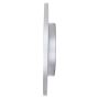 MPA BR55119G Quality-Built Black Series Coated Rotor
