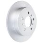 MPA BR55125G Quality-Built Black Series Coated Rotor