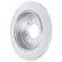 MPA BR55125G Quality-Built Black Series Coated Rotor