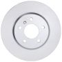 MPA BR55126G Quality-Built Black Series Coated Rotor