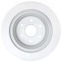 MPA BR55133G Quality-Built Black Series Coated Rotor