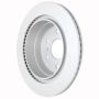 MPA BR55133G Quality-Built Black Series Coated Rotor
