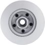MPA BR5514G Quality-Built Black Series Coated Rotor