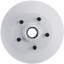 MPA BR5514G Quality-Built Black Series Coated Rotor