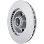 MPA BR5514G Quality-Built Black Series Coated Rotor