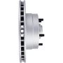 MPA BR5514G Quality-Built Black Series Coated Rotor