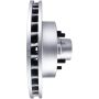 MPA BR5516G Quality-Built Black Series Coated Rotor
