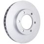 MPA BR5522G Quality-Built Black Series Coated Rotor