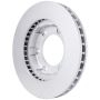 MPA BR5522G Quality-Built Black Series Coated Rotor