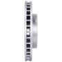MPA BR5522G Quality-Built Black Series Coated Rotor