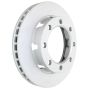 MPA BR5523G Quality-Built Black Series Coated Rotor