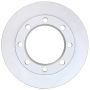 MPA BR5523G Quality-Built Black Series Coated Rotor