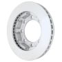 MPA BR5523G Quality-Built Black Series Coated Rotor