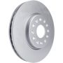 MPA BR55248G Quality-Built Black Series Coated Rotor