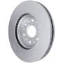 MPA BR55248G Quality-Built Black Series Coated Rotor